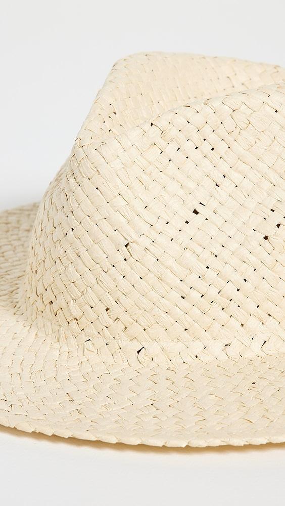 Madewell Packable Straw Hat | Shopbop Product Image