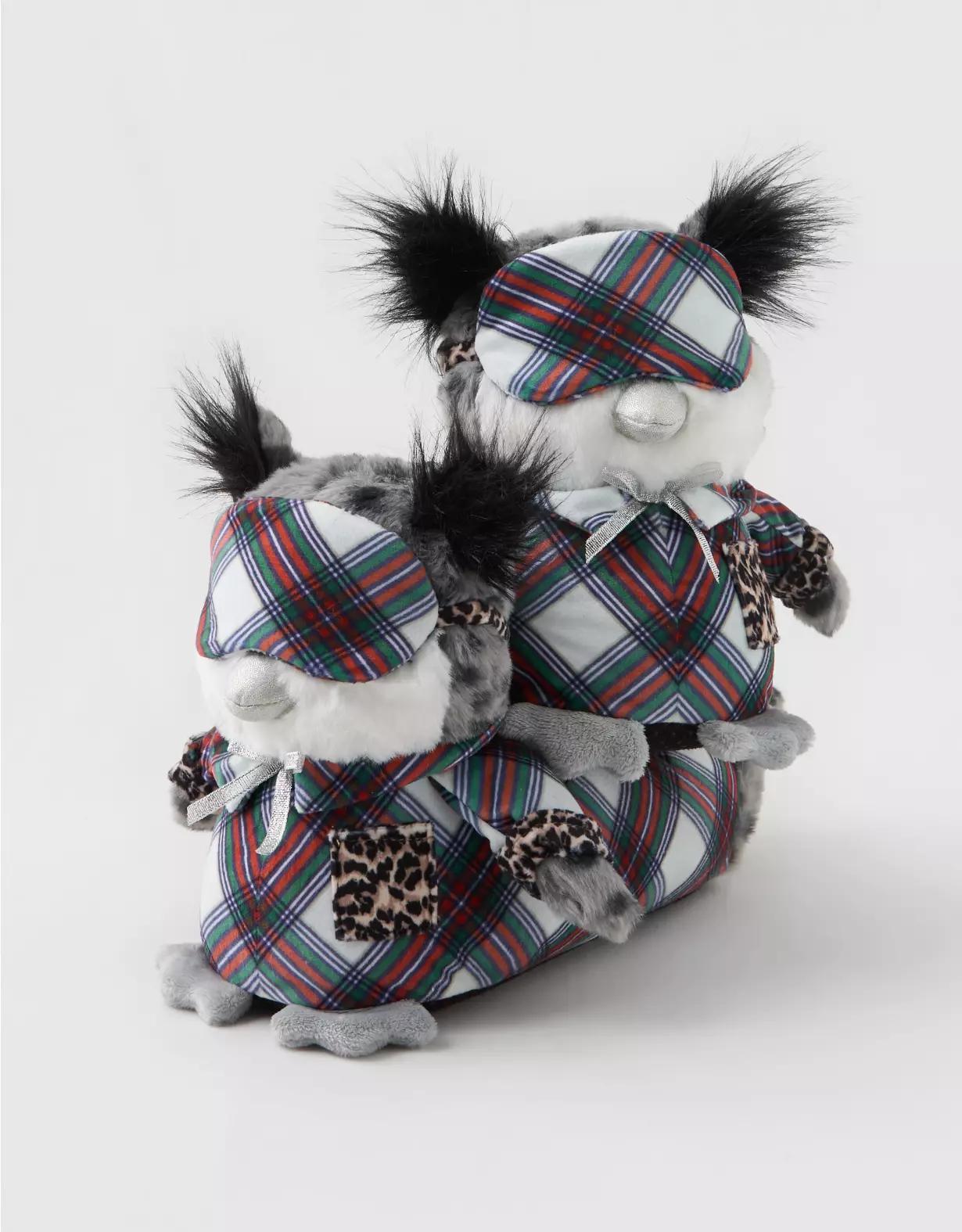 Aerie Critter Slippers Product Image