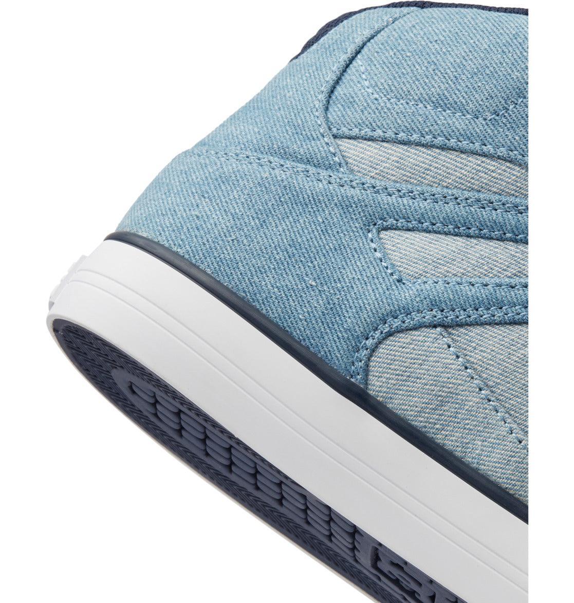 Men's Pure Cupsole High-Top Shoes Male Product Image
