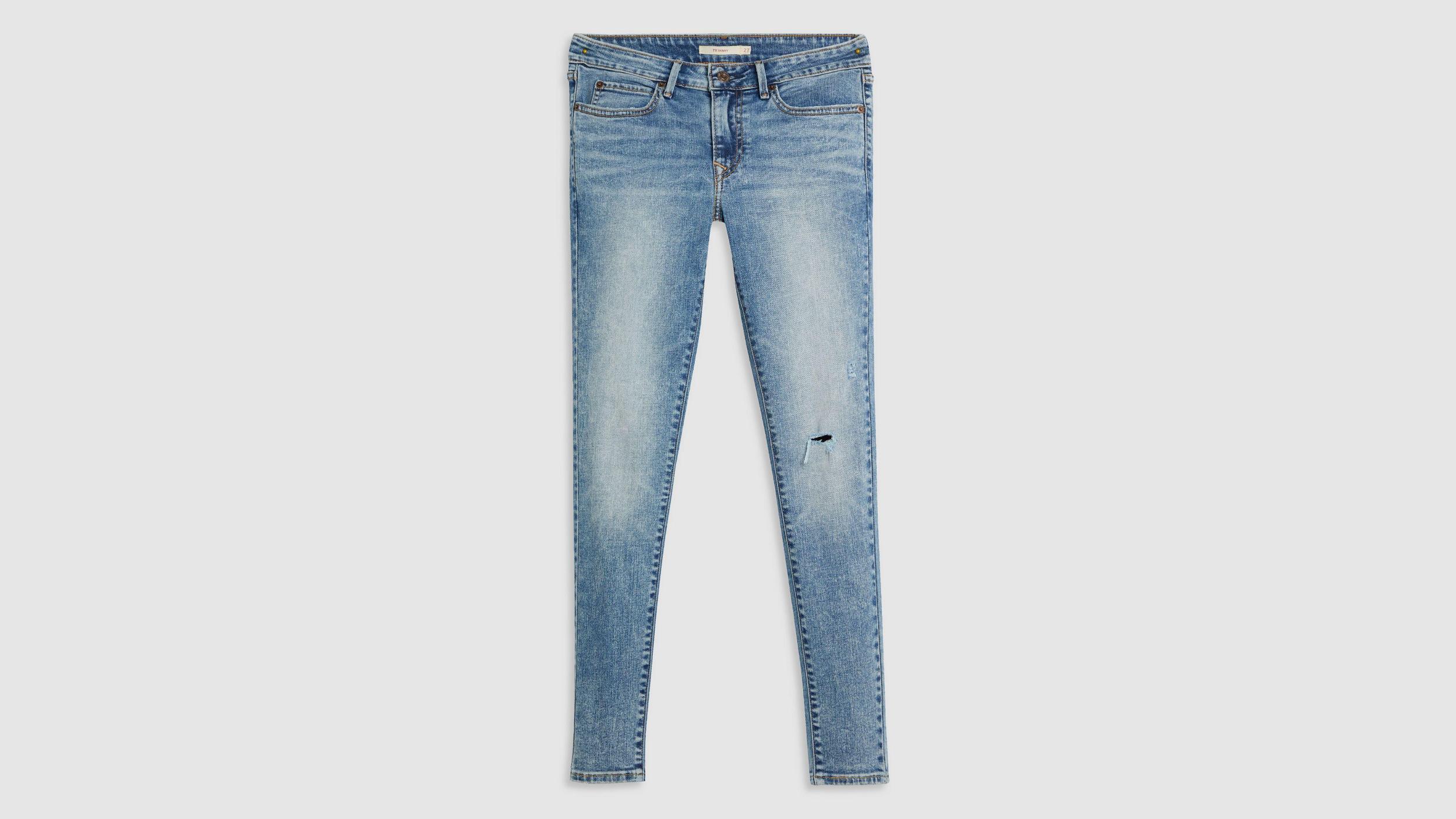 711 Skinny Women's Jeans Product Image