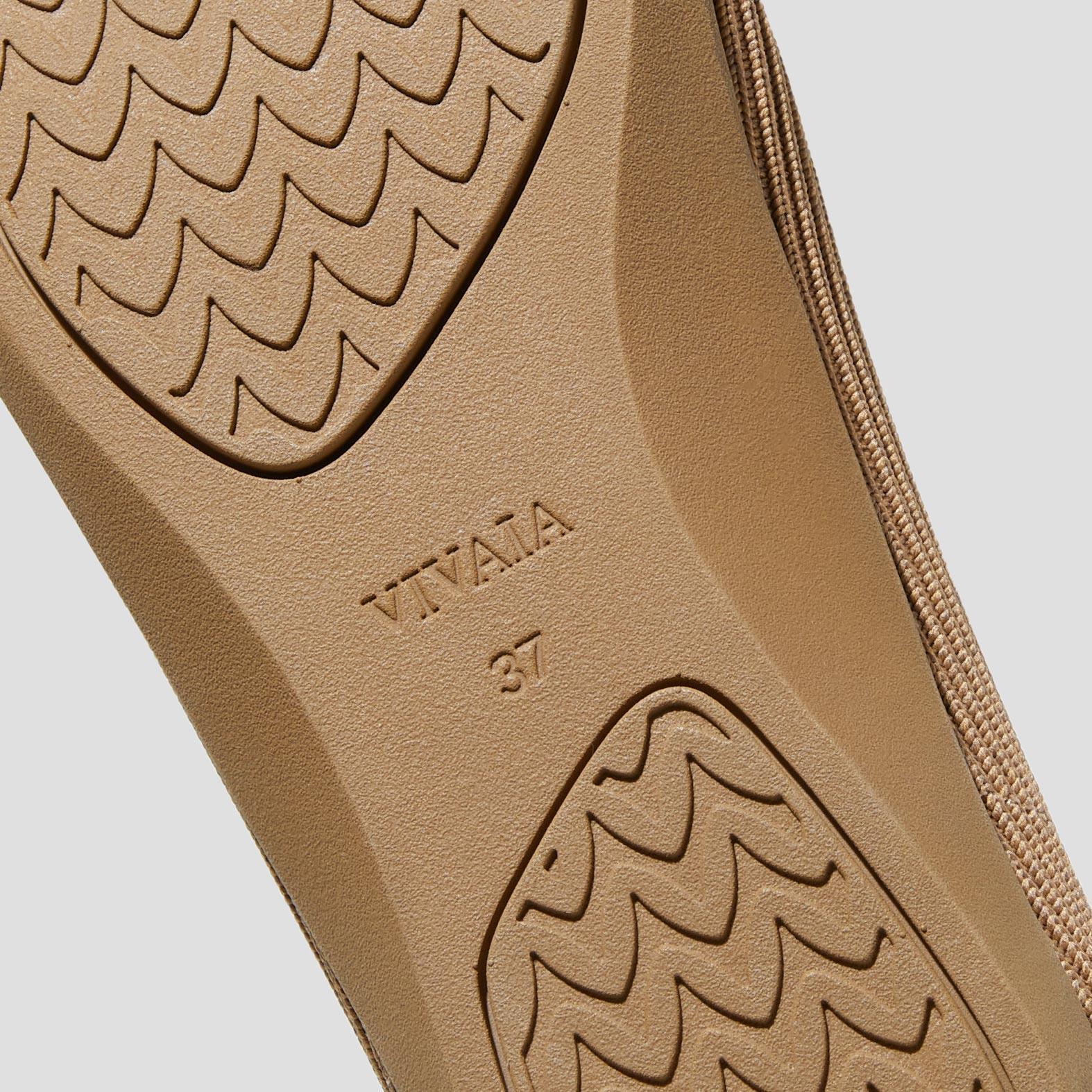 Lightweight Square-Toe V-Cut Flats (Margot Walker) Product Image