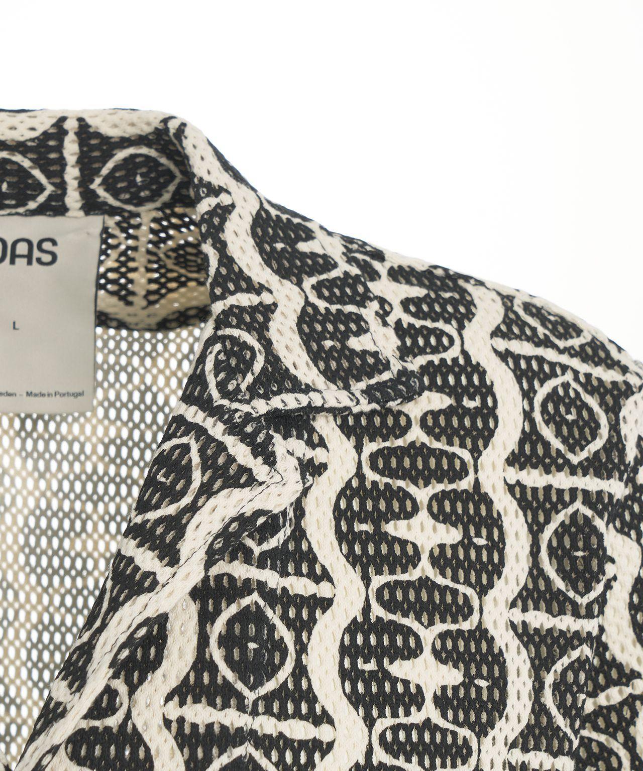 Net shirt 'Cuba' Product Image