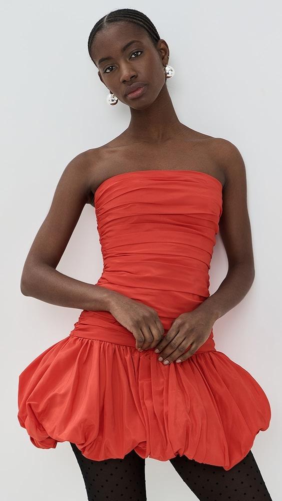 AMUR Kennedi Mini Dress | Shopbop Product Image