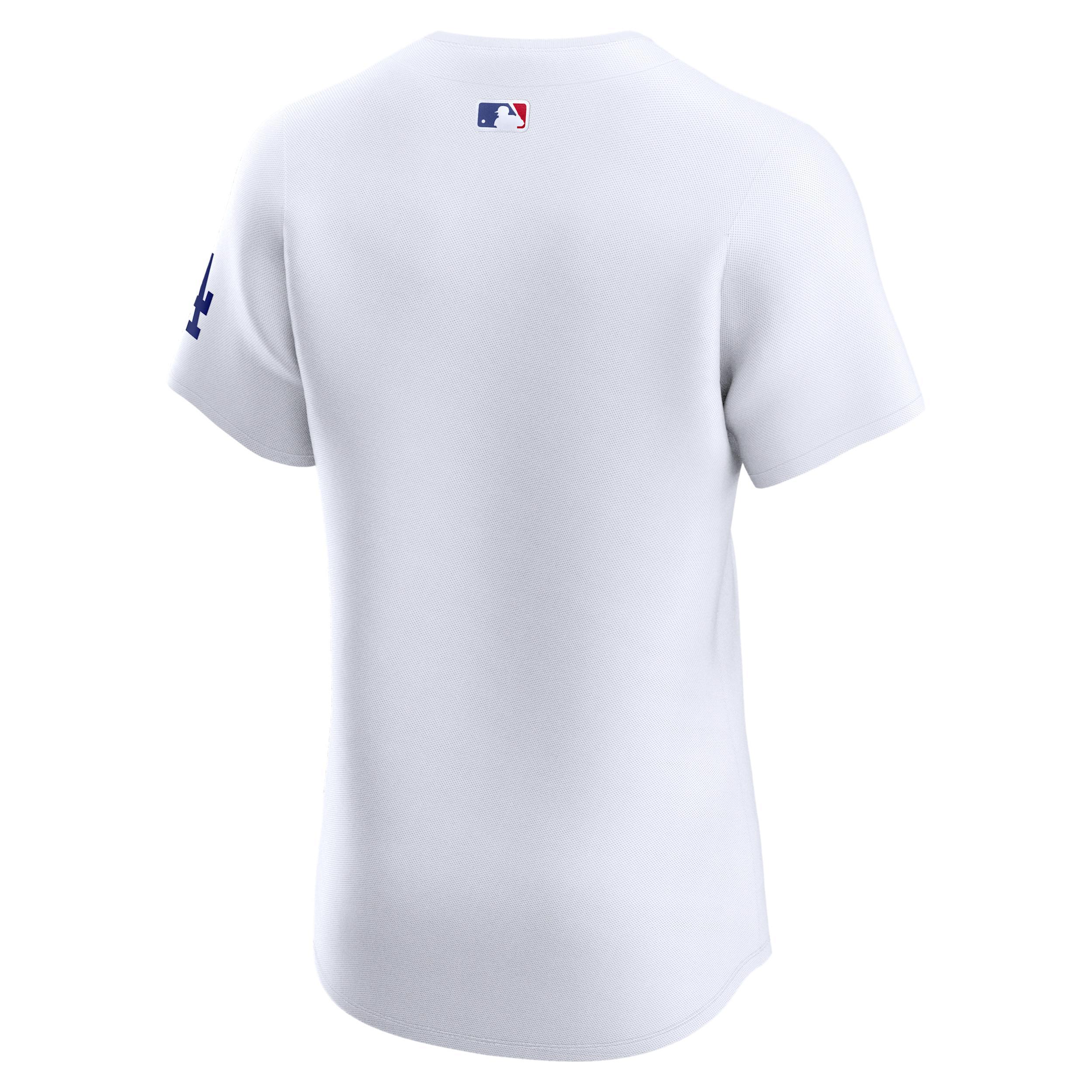 Los Angeles Dodgers Nike Mens Dri-FIT ADV MLB Elite Jersey | 9B10LDHOLD-JSG Product Image