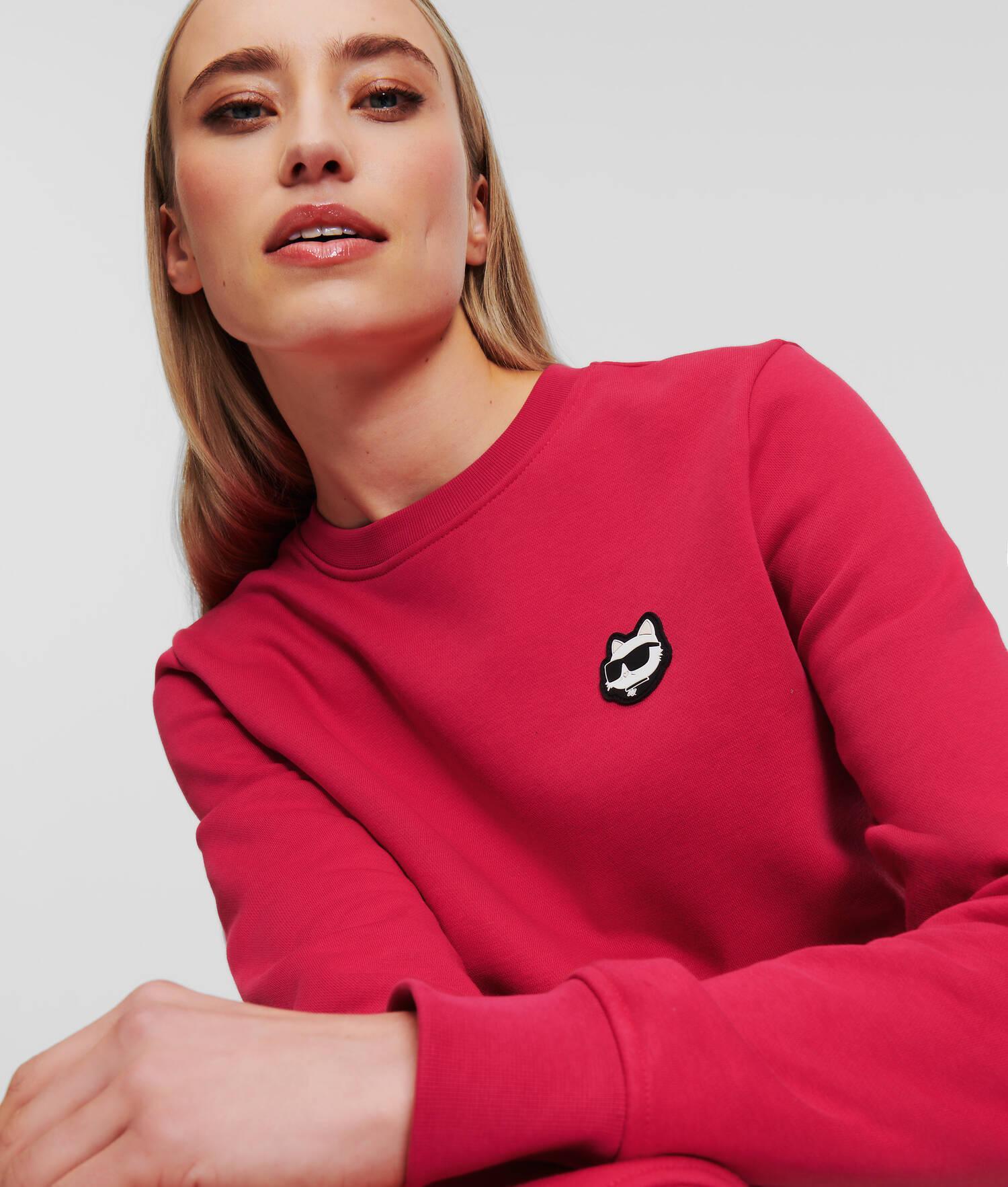 IKON PATCH SWEATSHIRT Product Image