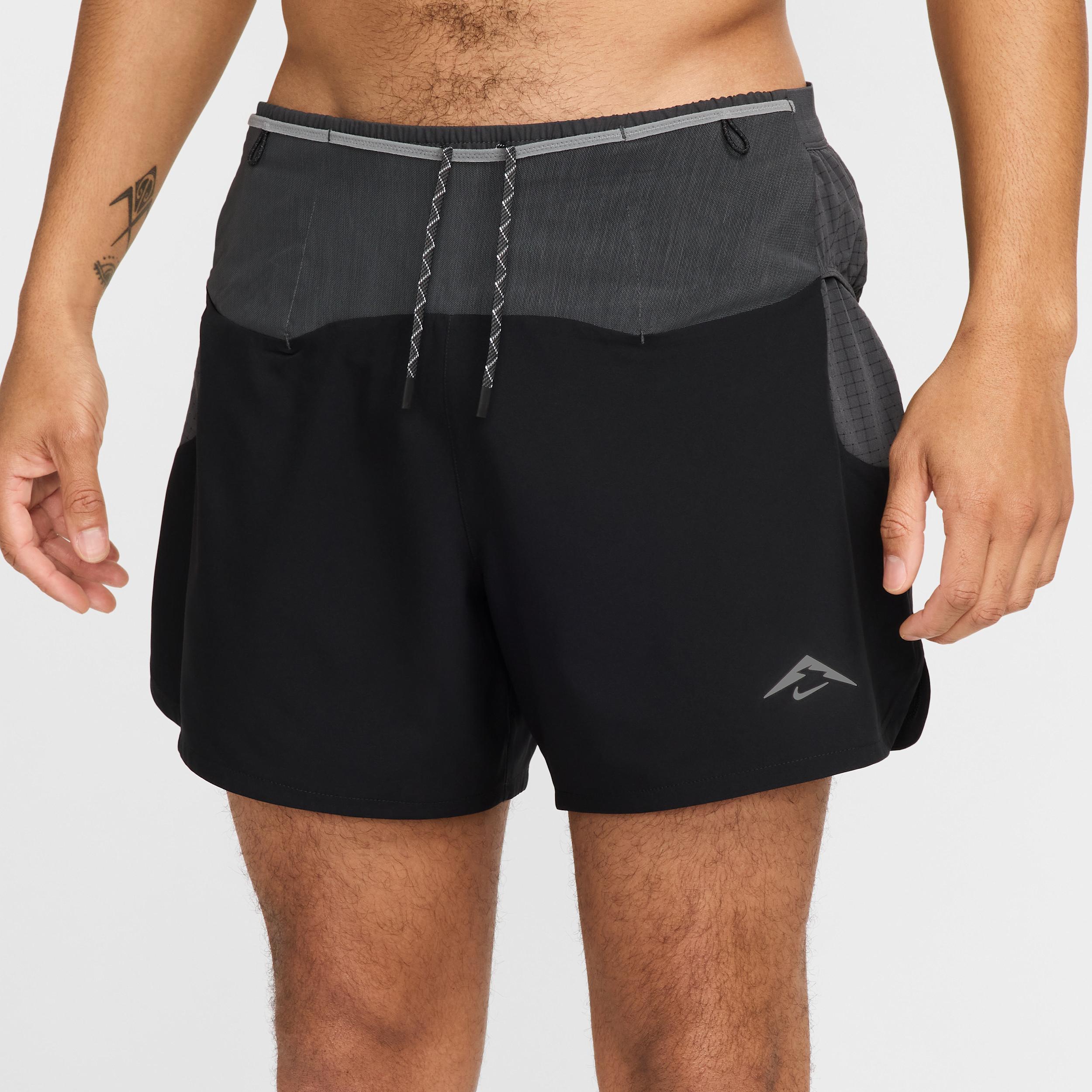 Nike Men's Trail Second Sunrise 5" Dri-FIT ADV Brief-Lined Running Shorts Product Image