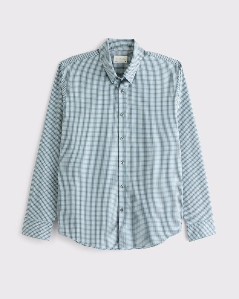 A&F Go-To Shirt Product Image