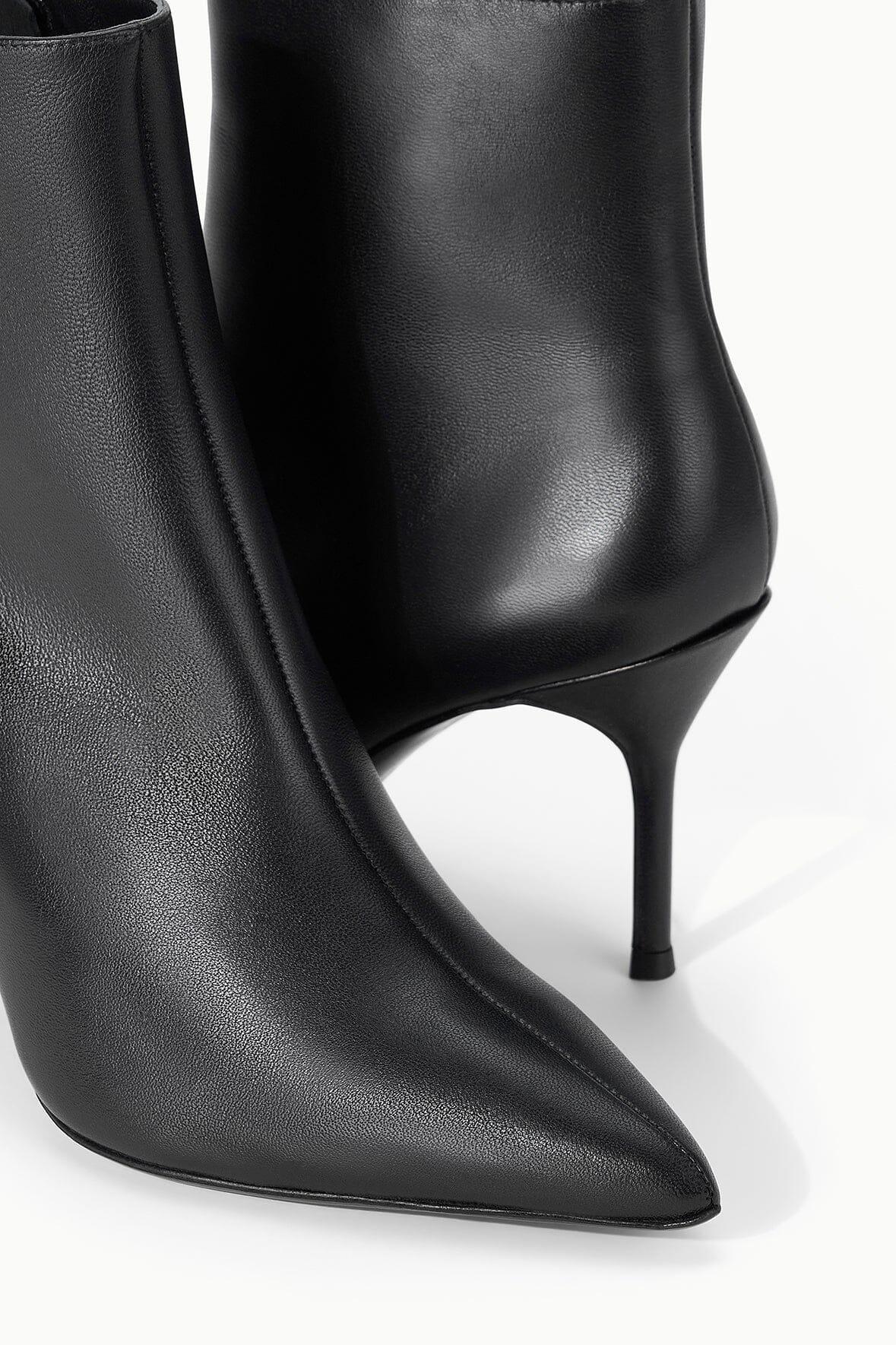 SEBASTIAN ANKLE BOOT | BLACK Product Image