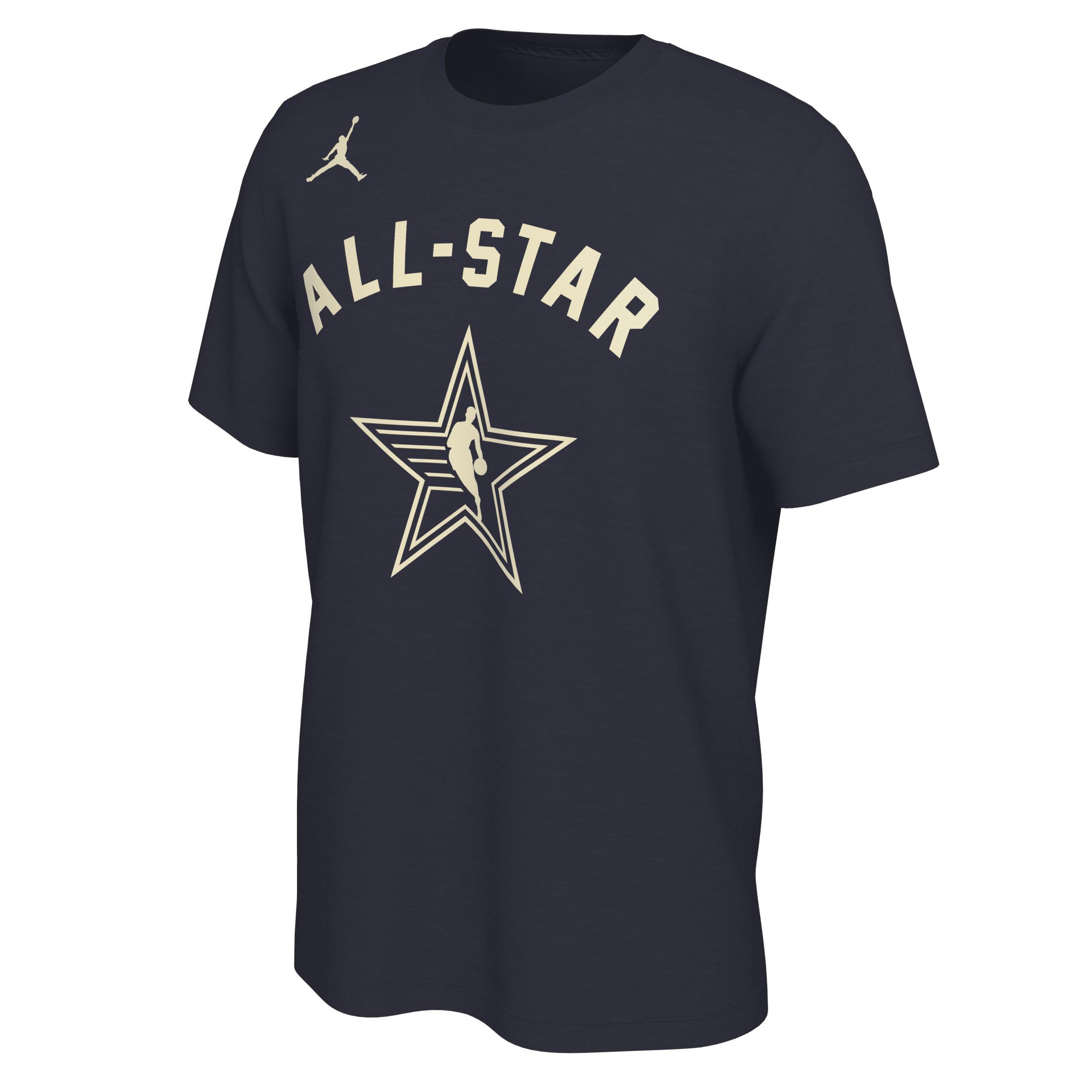 LeBron James 2024 NBA All-Star Weekend Men's Jordan T-Shirt Product Image