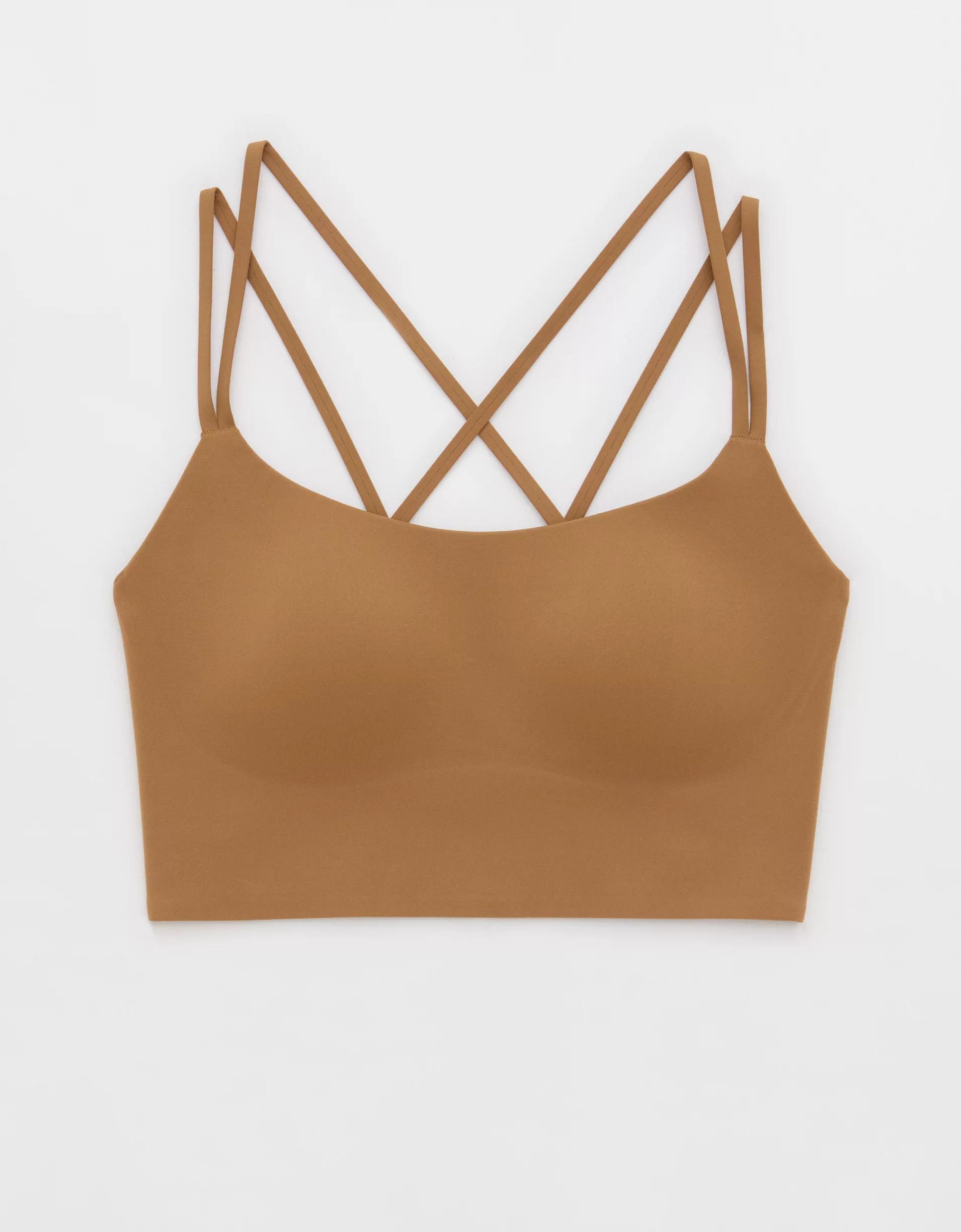 OFFLINE By Aerie Real Me Hold Up! Sports Bra Product Image