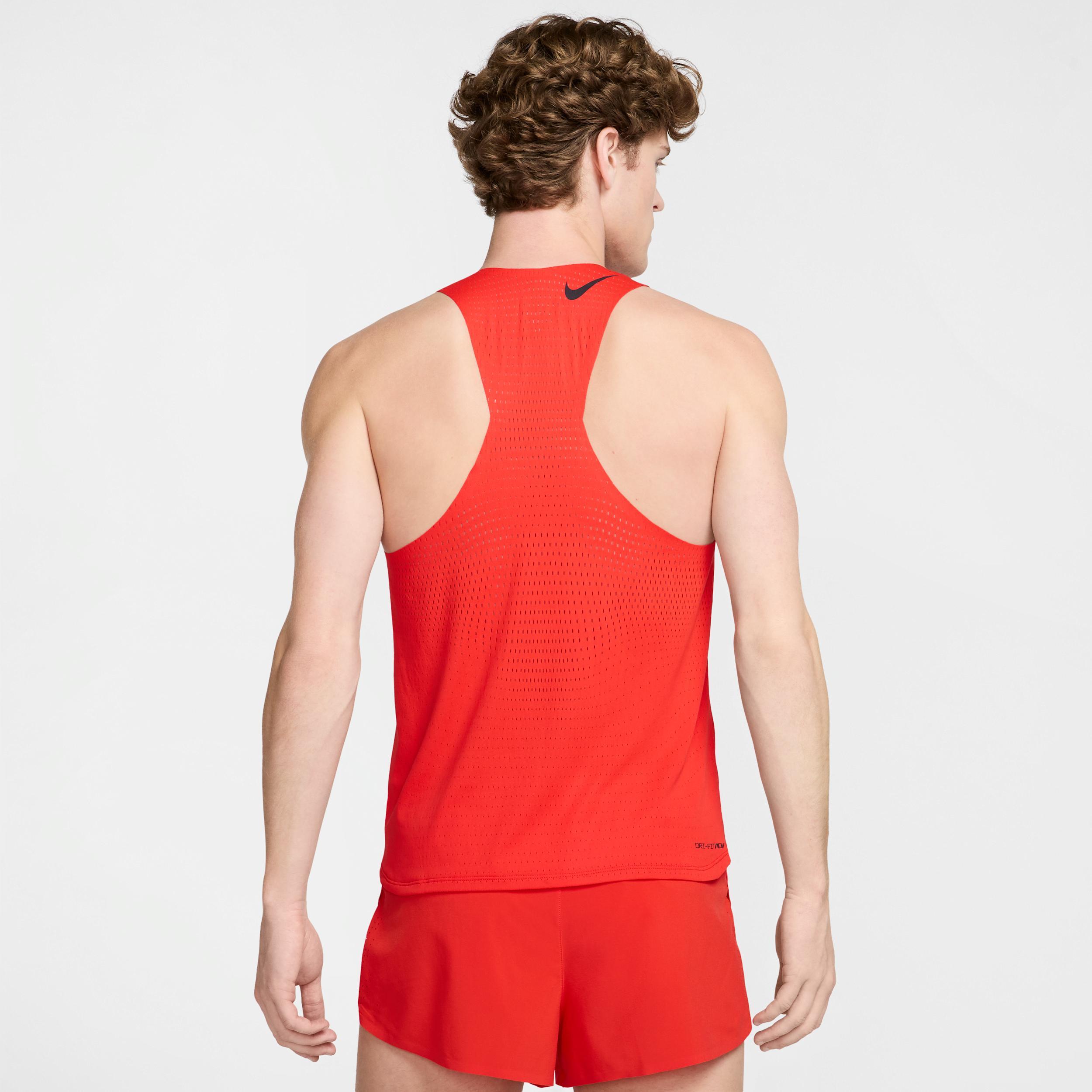 Nike Mens AeroSwift Dri-FIT ADV Running Tank Top Product Image