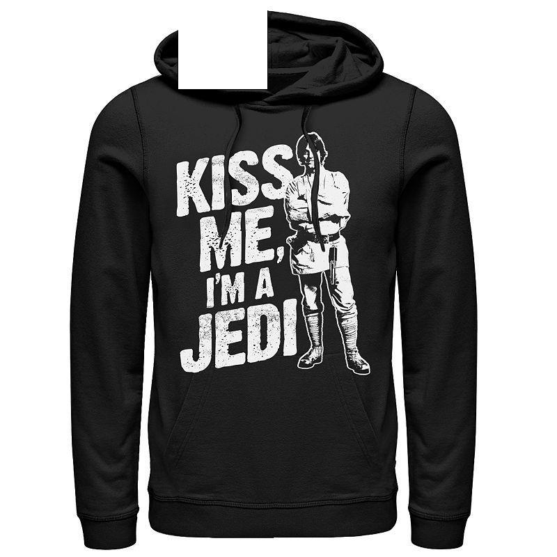 Men's Star Wars Kiss Me Tee, Size: Medium, Kelly Product Image