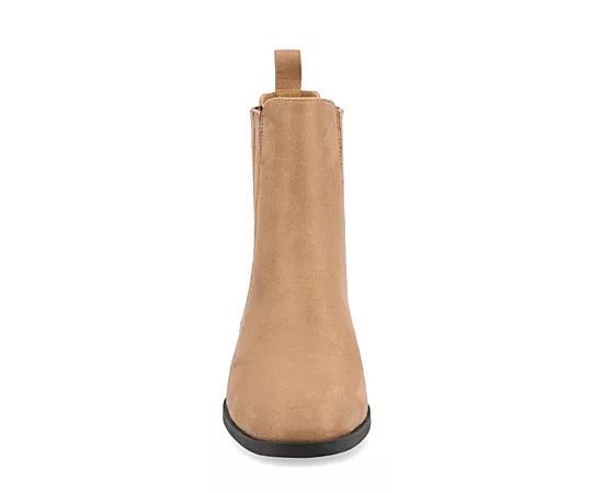 Journee Wrenley Tru Comfort Foam Womens Ankle Boots Product Image