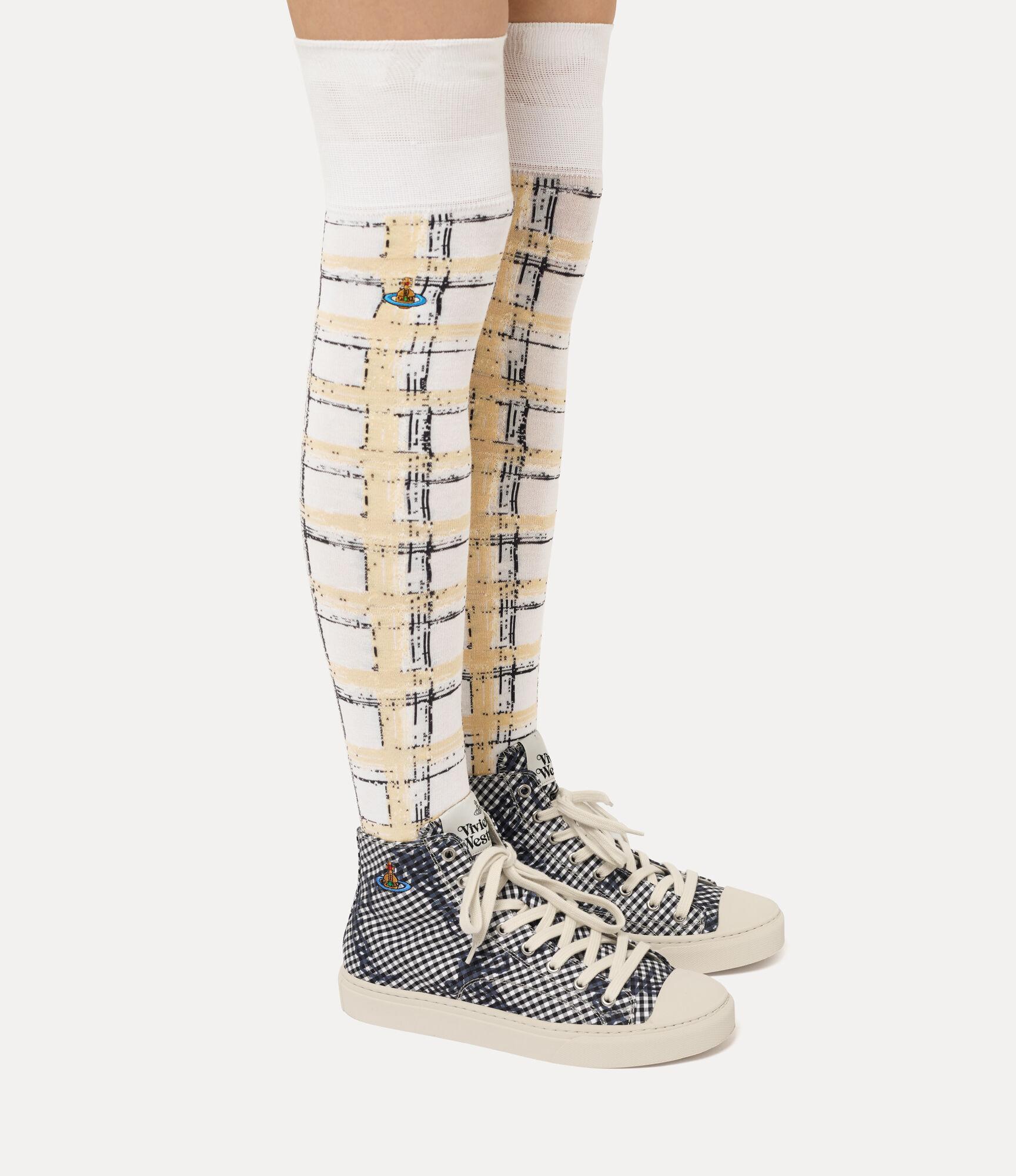 High-Top Plimsoll Product Image