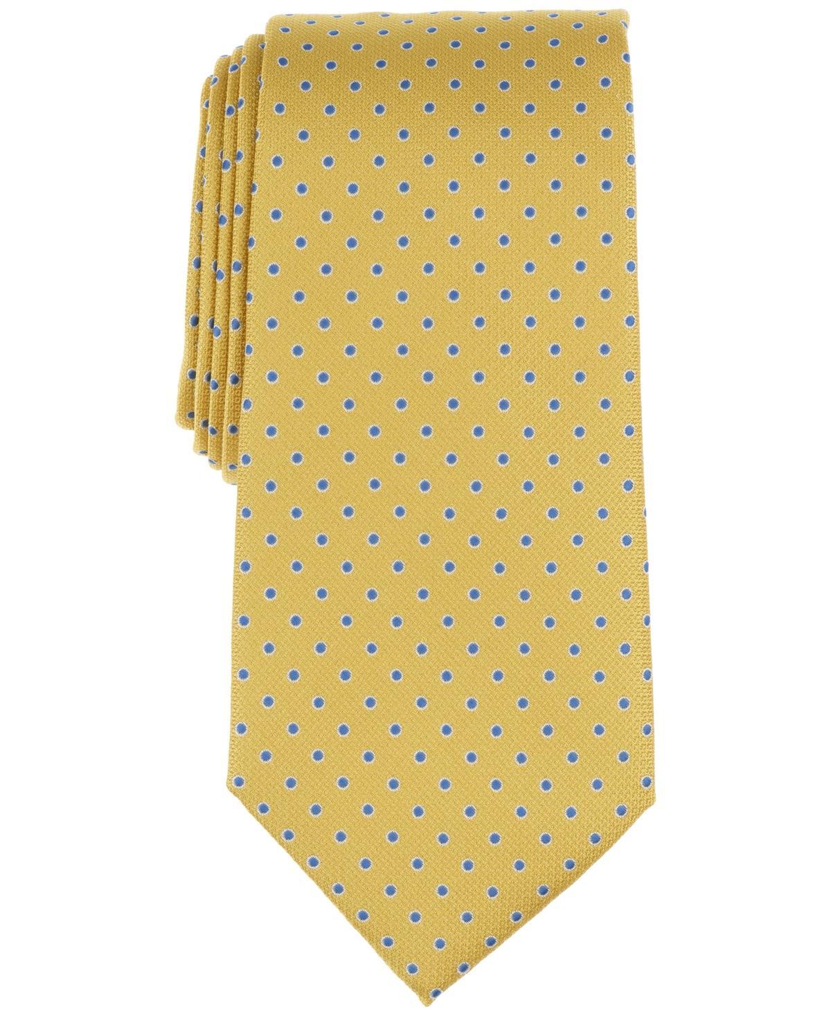 Michael Kors Mens Rich Texture Paisley Tie Product Image