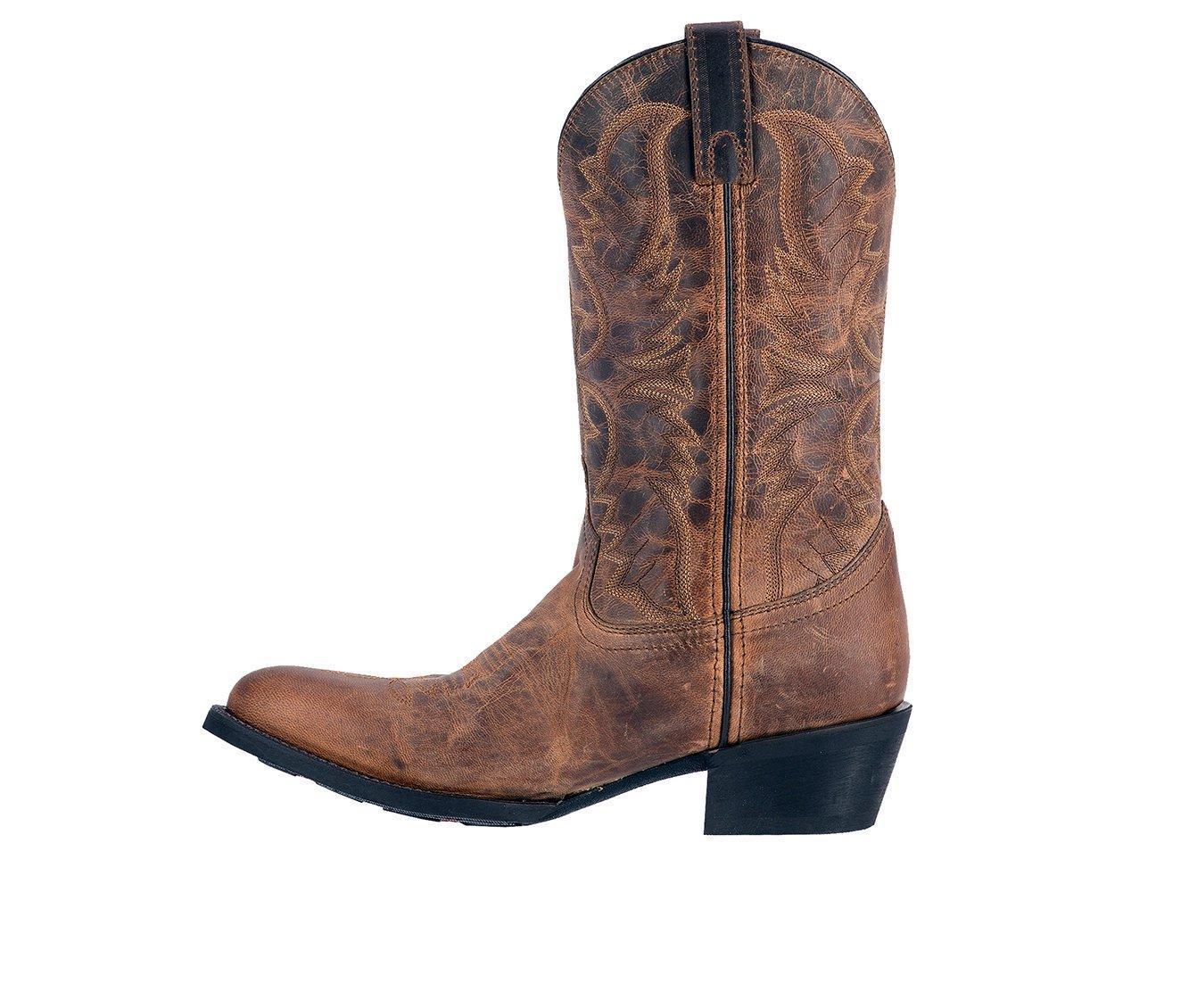 Men's Laredo Western Boots 68452 Birchwood Cowboy Boots Product Image