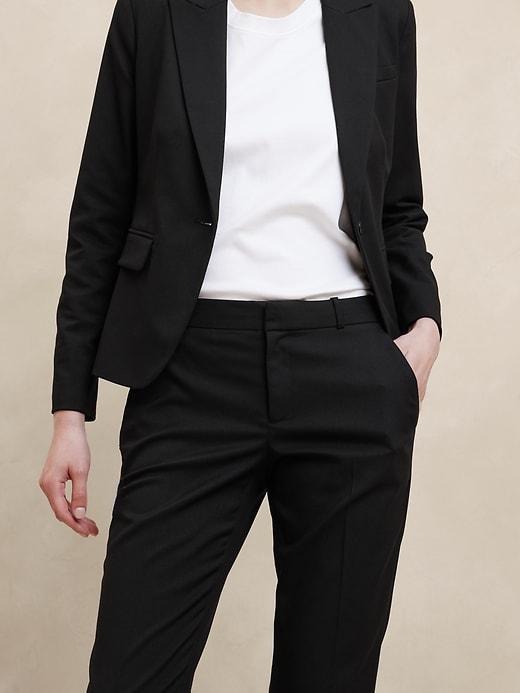 Ryan Stretch Twill Ankle Pant Product Image