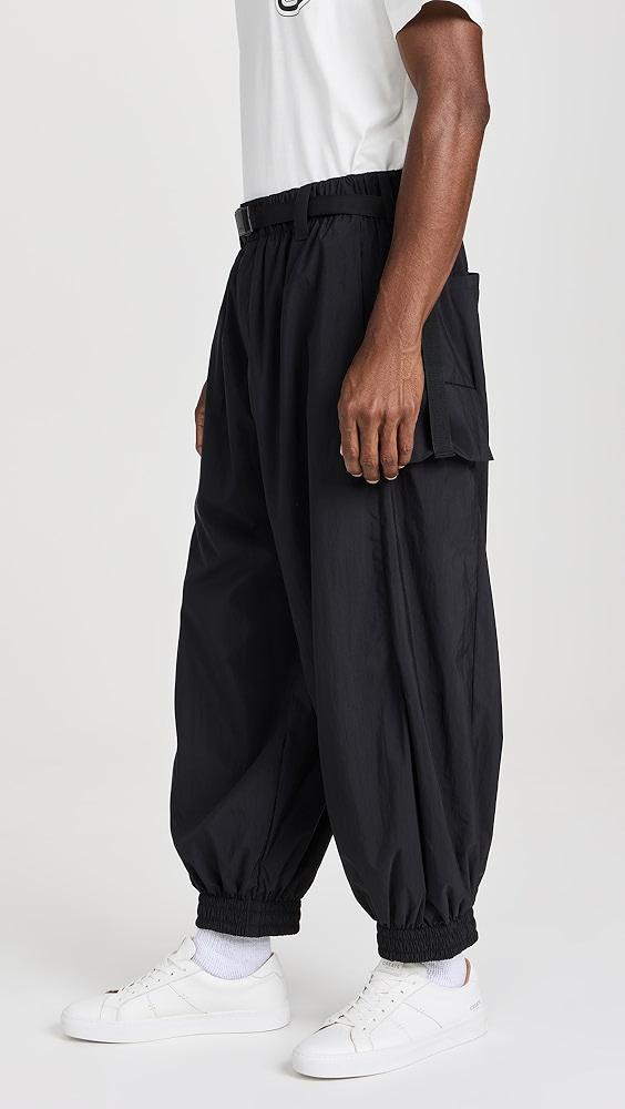 Y-3 Nylon Pants | Shopbop Product Image