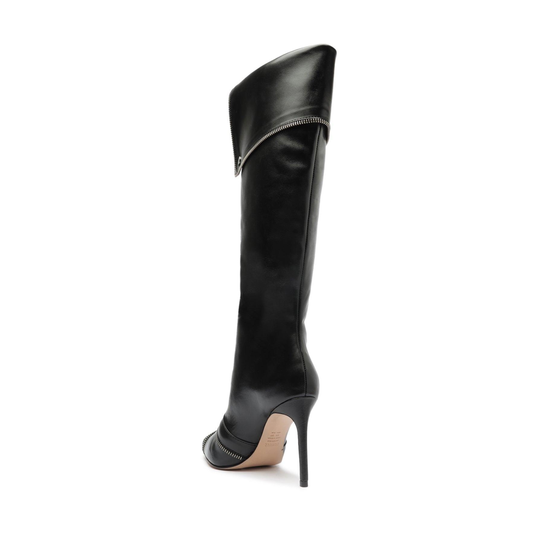 Arla Up  Leather Boot Product Image
