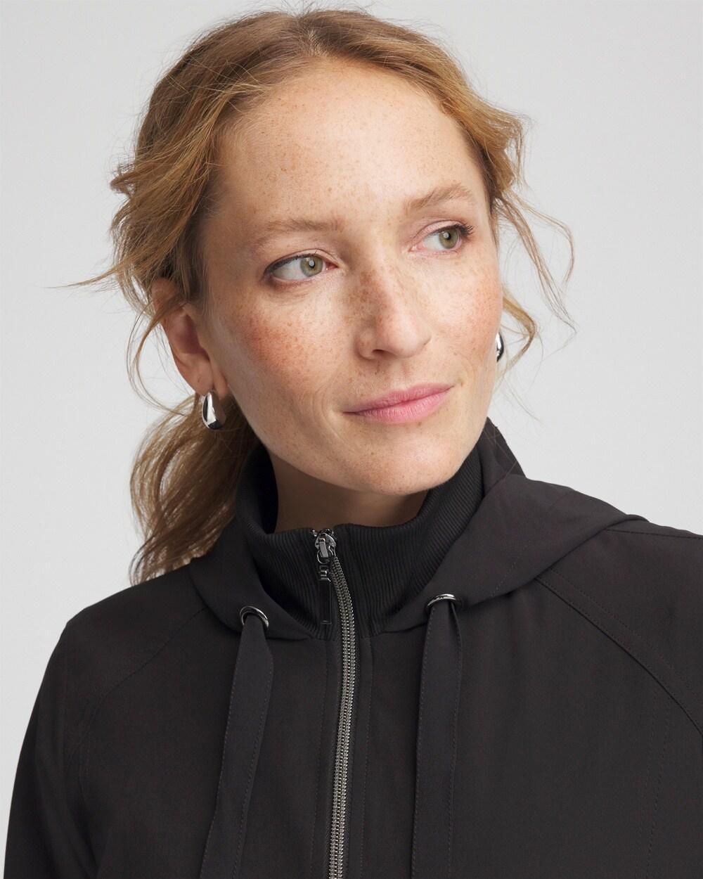 Zenergy® UPF Neema Rib Mix Jacket Product Image