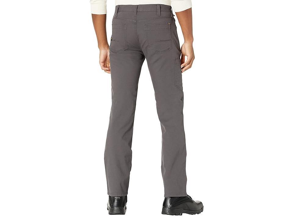 Ariat Rebar M7 DuraStretch Made Tough Pants (Rebar Grey) Men's Casual Pants Product Image