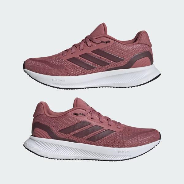 adidas Runfalcon 5 Running Shoes Core Black 11 Womens Product Image