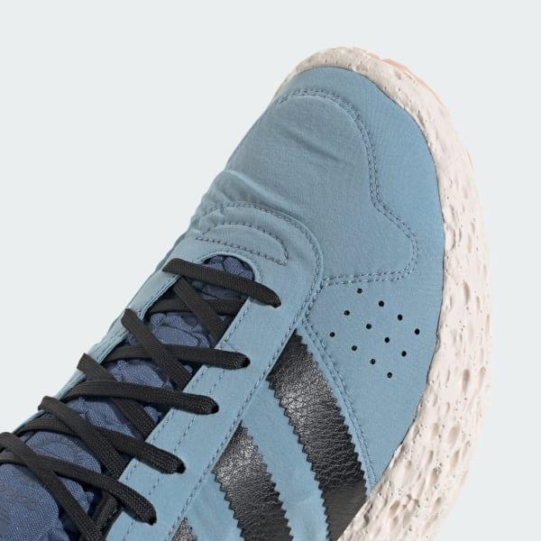 adidas Zponge Shoes Tactile Blue M 9 / W 10 Unisex Product Image