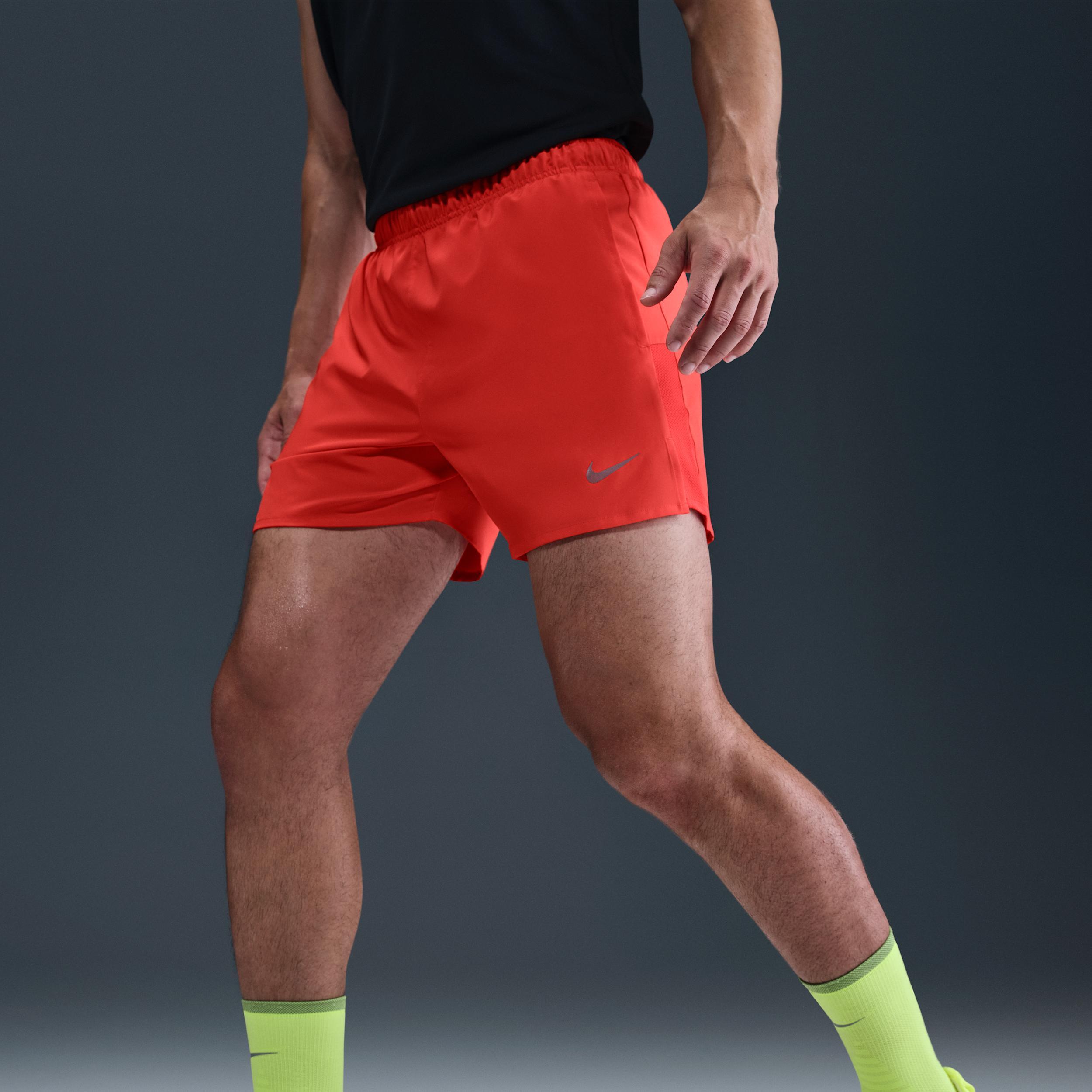 Nike Men's Challenger Dri-FIT 5" Brief-Lined Running Shorts Product Image