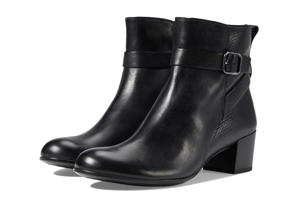 ECCO Dress Classic 35 mm Buckle Ankle Boot Women's Boots Product Image