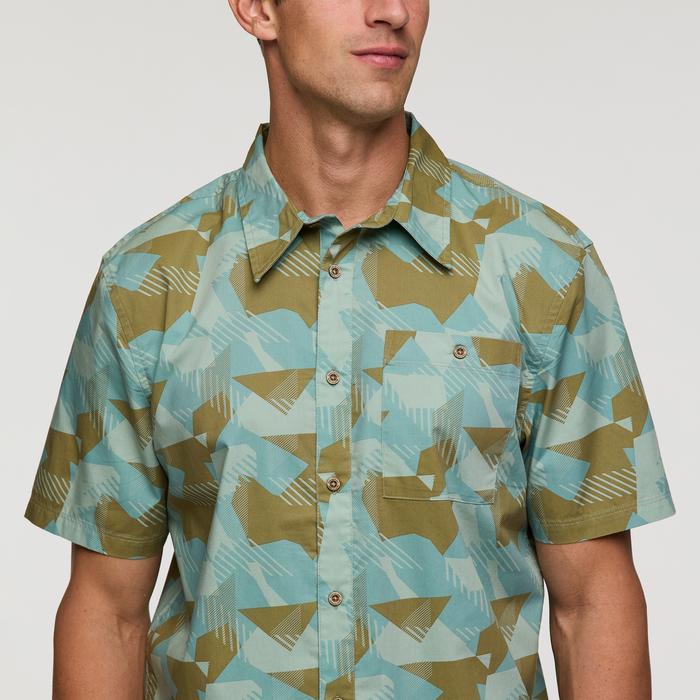 Estival Button Up Shirt - Print - Men's Product Image
