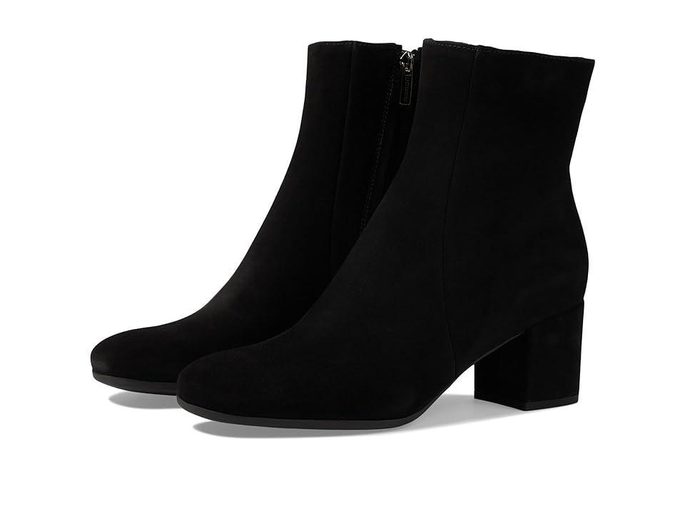 La Cannadienne Womens Joanie High Heel Ankle Boots Product Image
