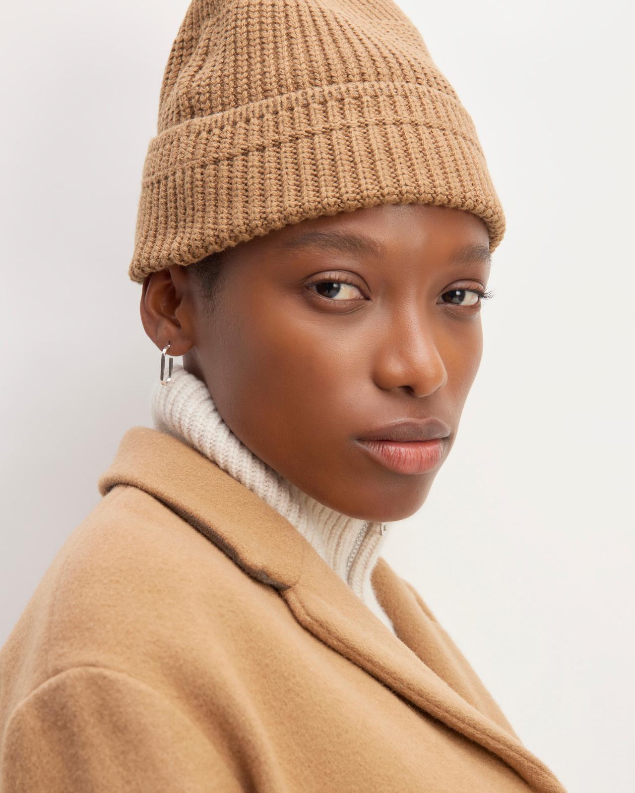 Mens Organic Cotton Chunky Beanie by Everlane Product Image