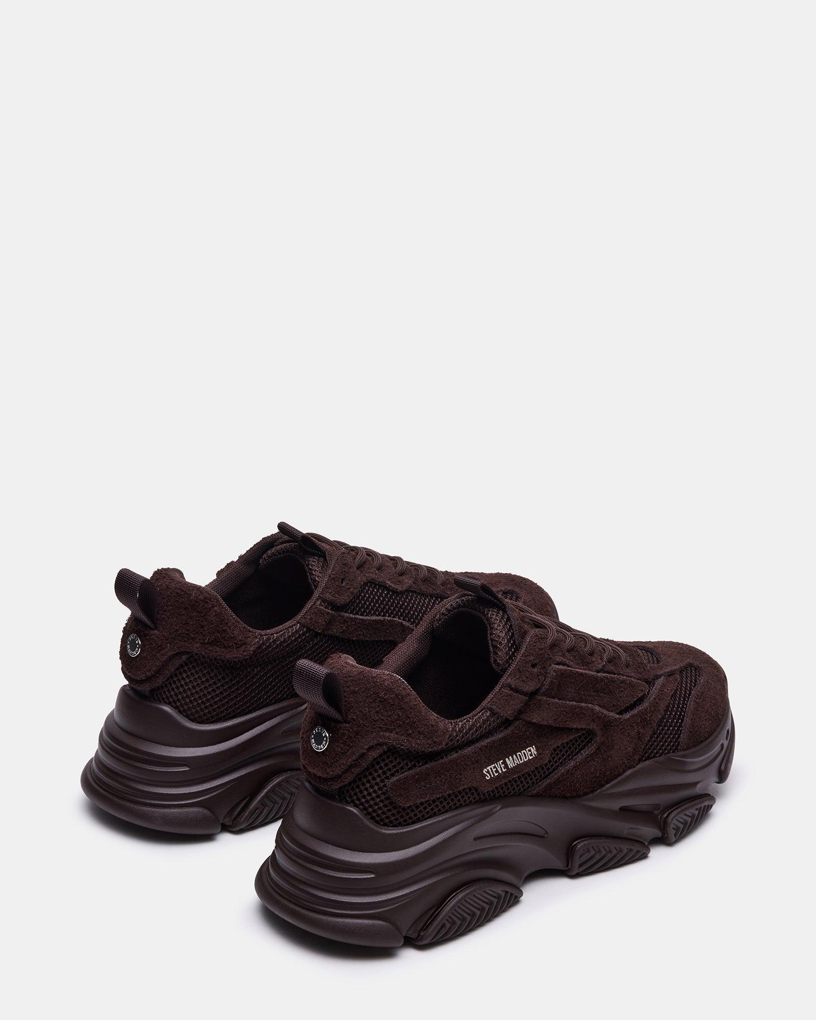 POSSESS BROWN SUEDE Male Product Image
