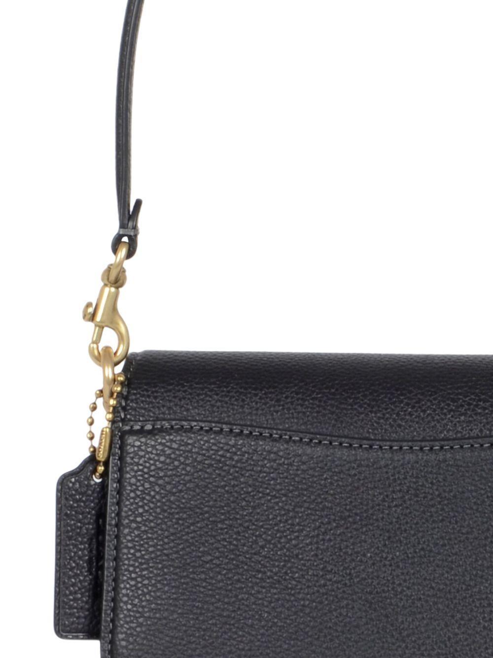 leather shoulder bag Product Image