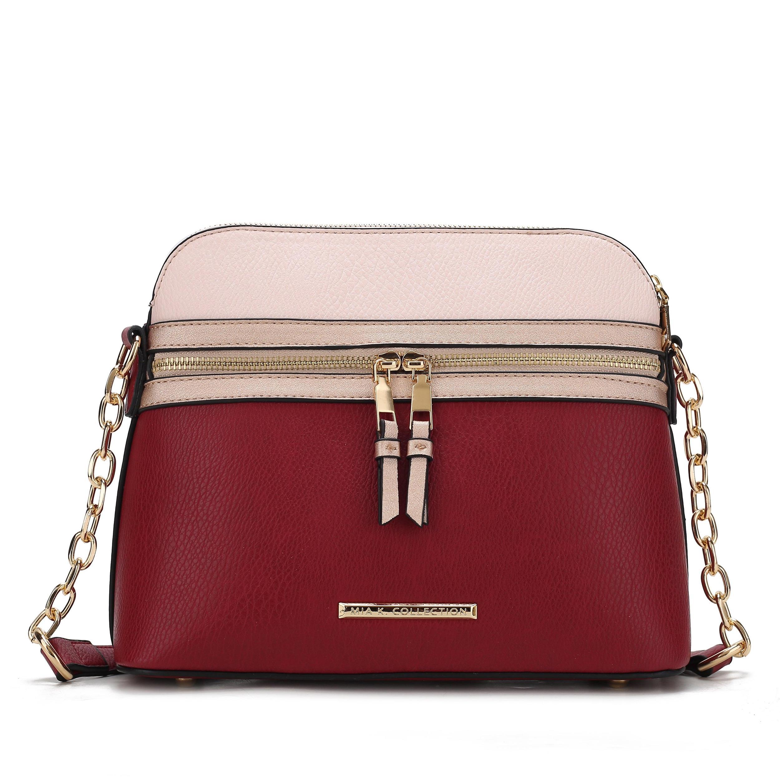 MKF Collection Women's Karelyn Crossbody Bag Female Product Image