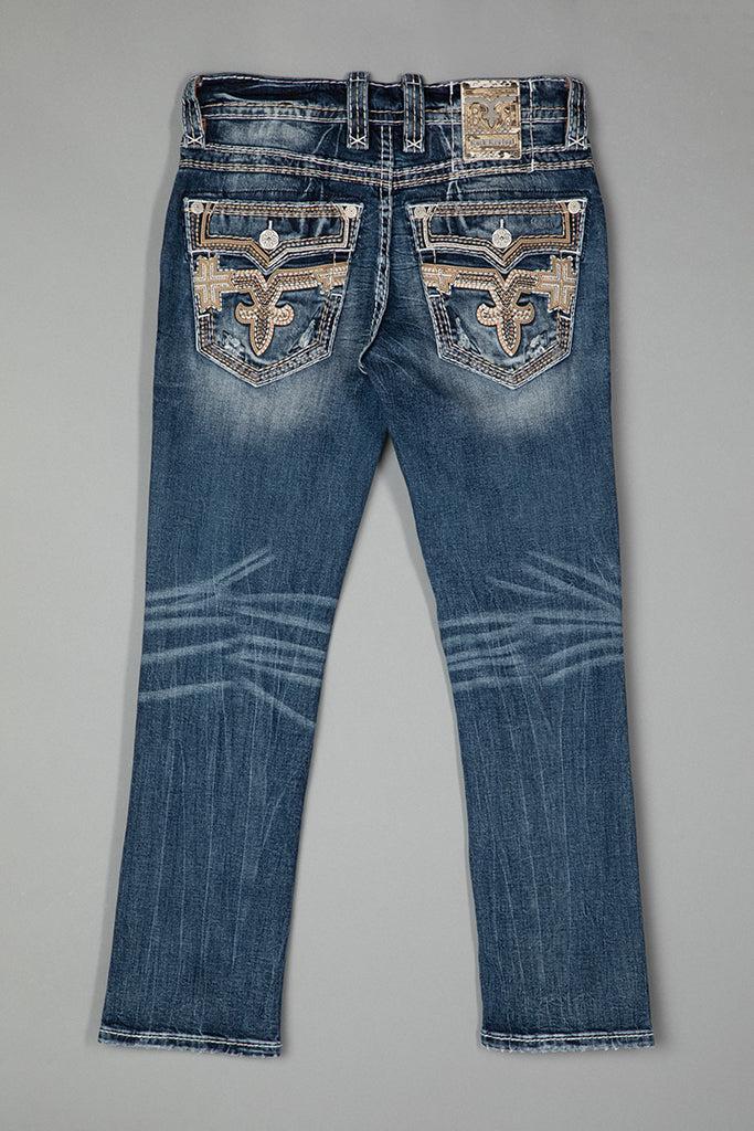 Myron Straight Jeans Product Image