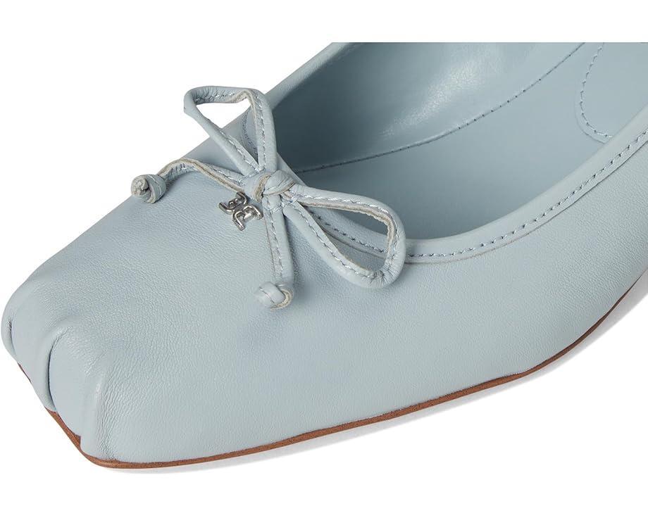 Hamden Chain Link Slingback Pumps Product Image