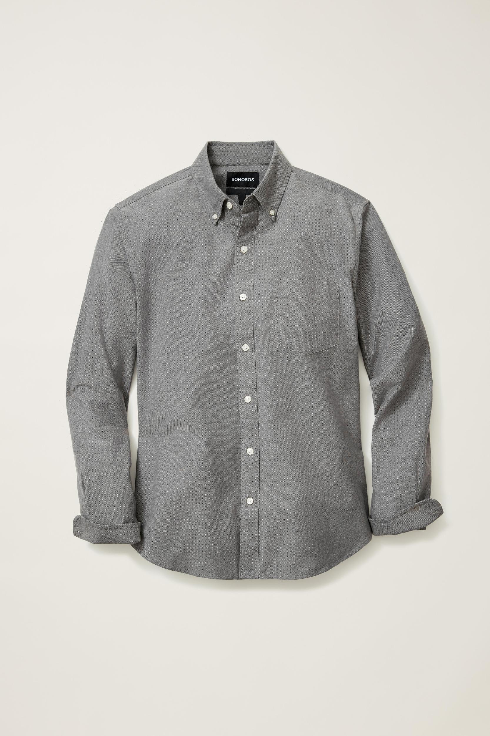 Everyday Oxford Shirt Product Image