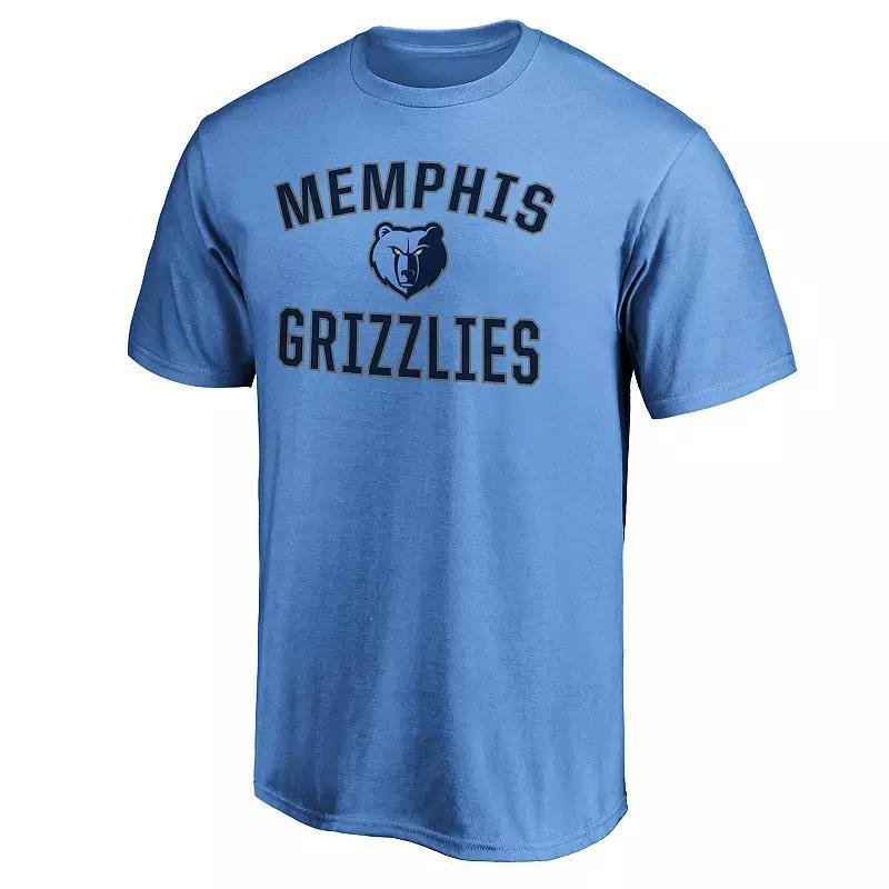 Men's Portland Trail Blazers Victory Arch Tee, Size: Large, Red Product Image