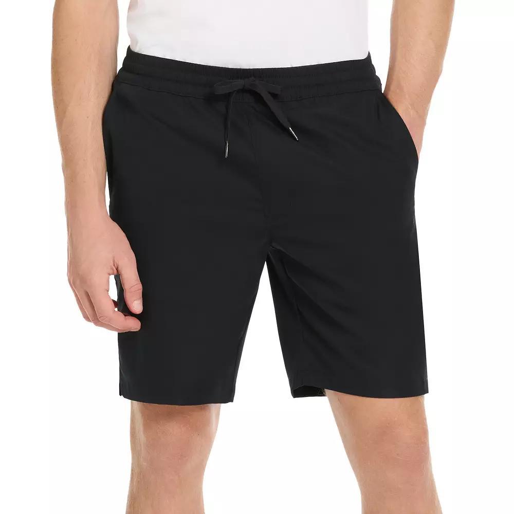 Men's Hurley Twill Stretch Shorts, Size: Small, Black Product Image