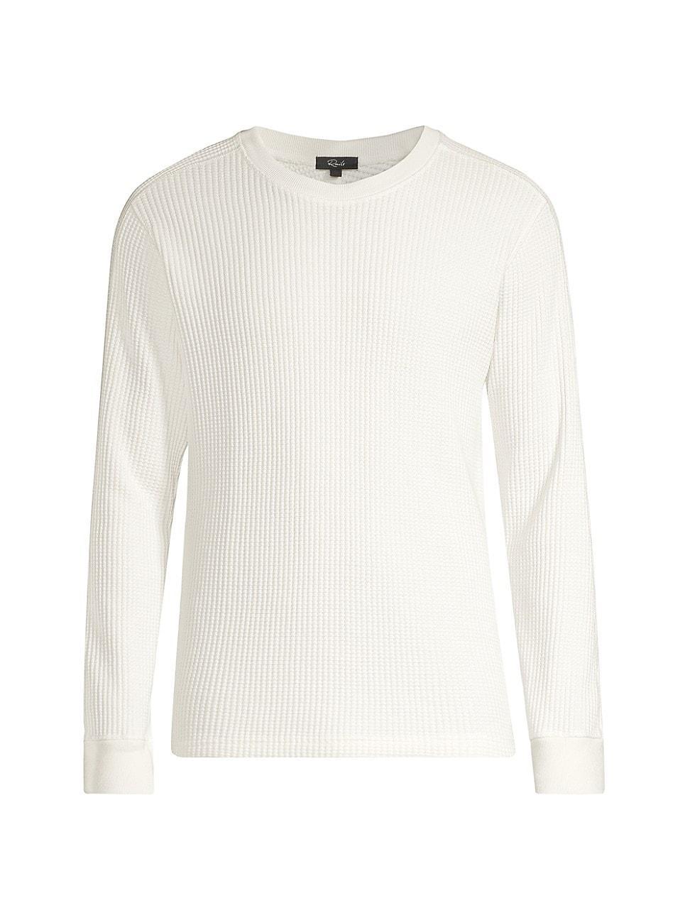 Mens Wade Thermal Crewneck Sweater Product Image