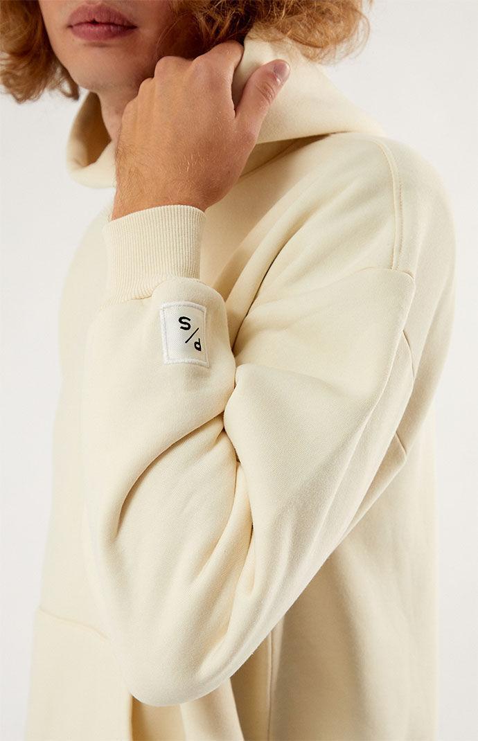 Men's Solid Hoodie Product Image