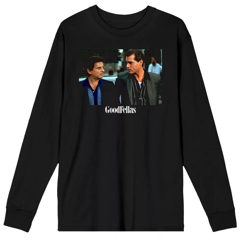 Men's Goodfellas Screenshot Tee, Size: XXL, Black Product Image