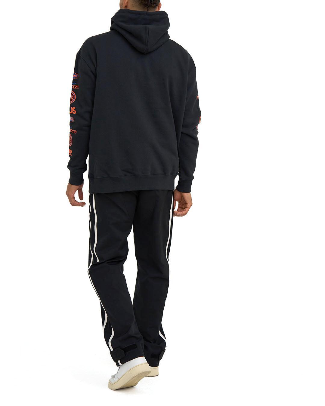 Circuit Hoodie - Black Product Image