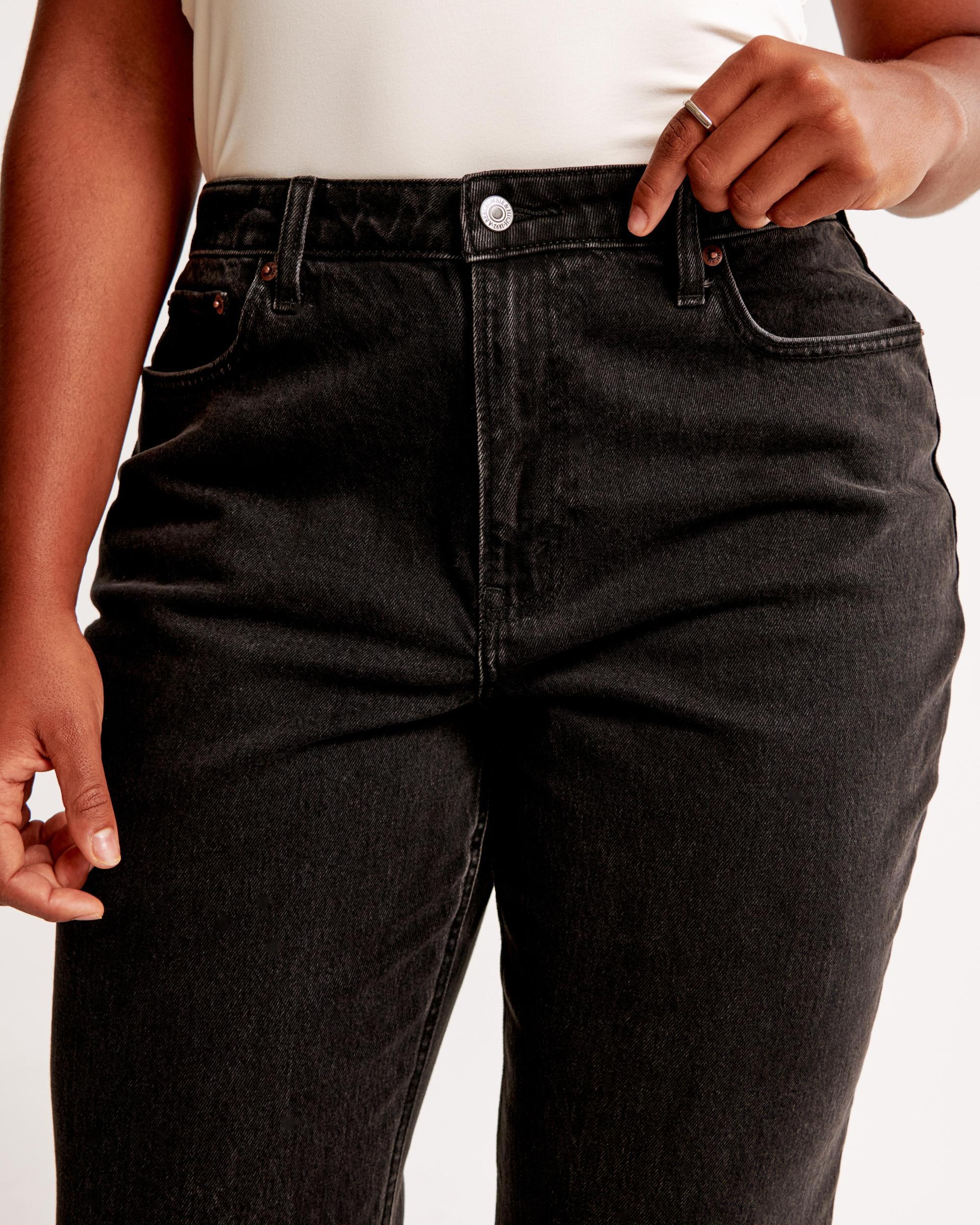 Curve Love High Rise Vintage Straight Jean Product Image