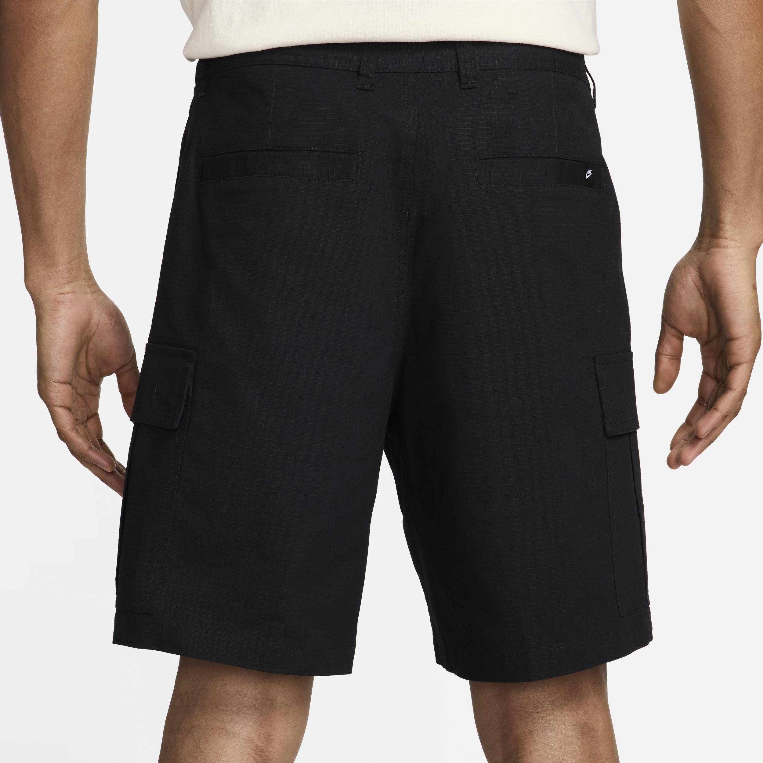 Nike Mens Club Woven Cargo Shorts Product Image