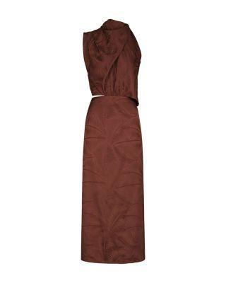 Finding Balance Ankle Dress Product Image