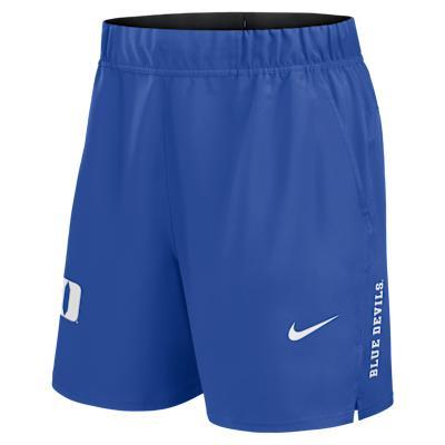 Duke Primetime Victory Primary Logo Menâs Nike Men's Dri-FIT College Shorts Product Image
