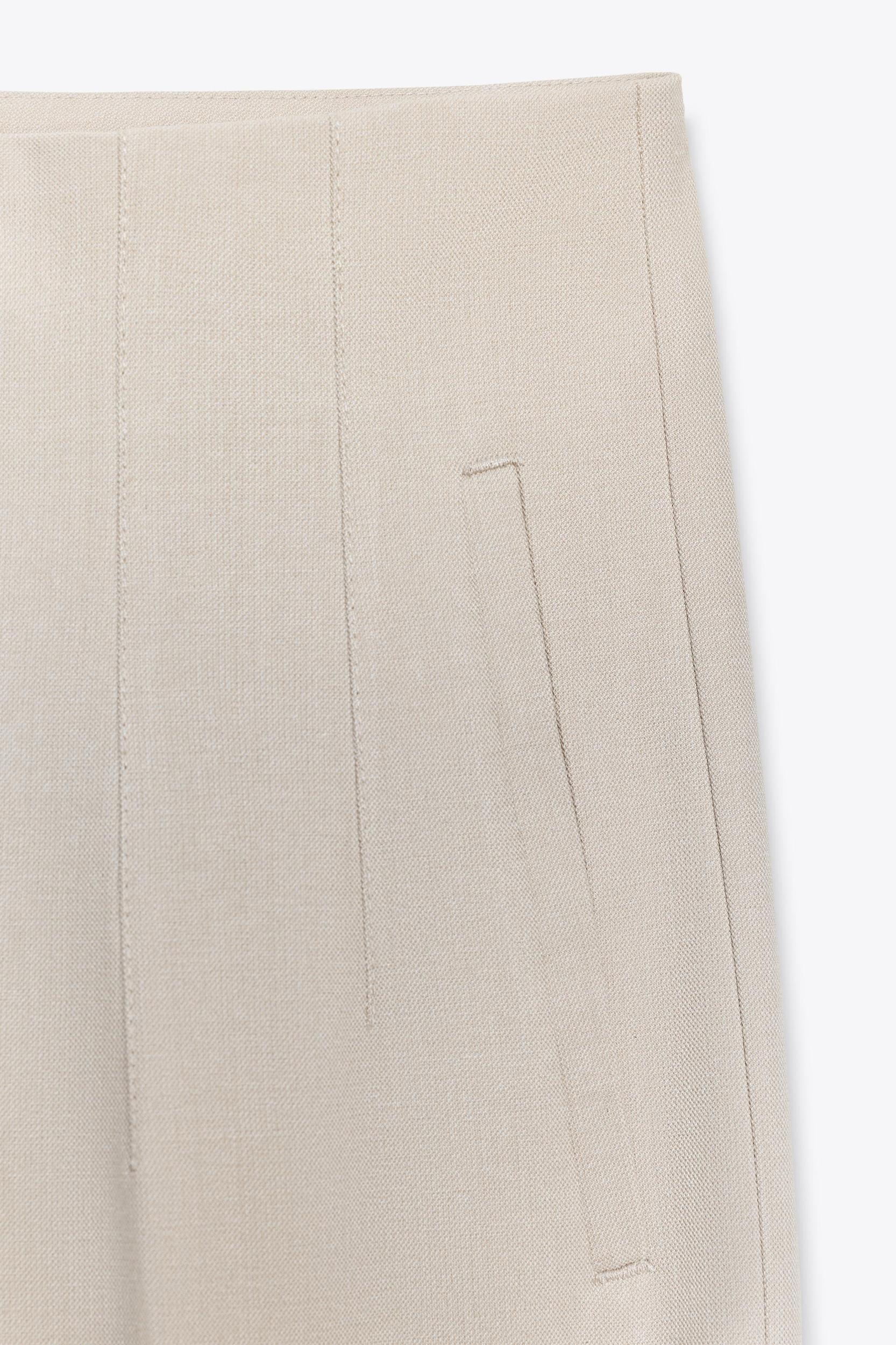 HIGH-WAISTED PANTS Product Image