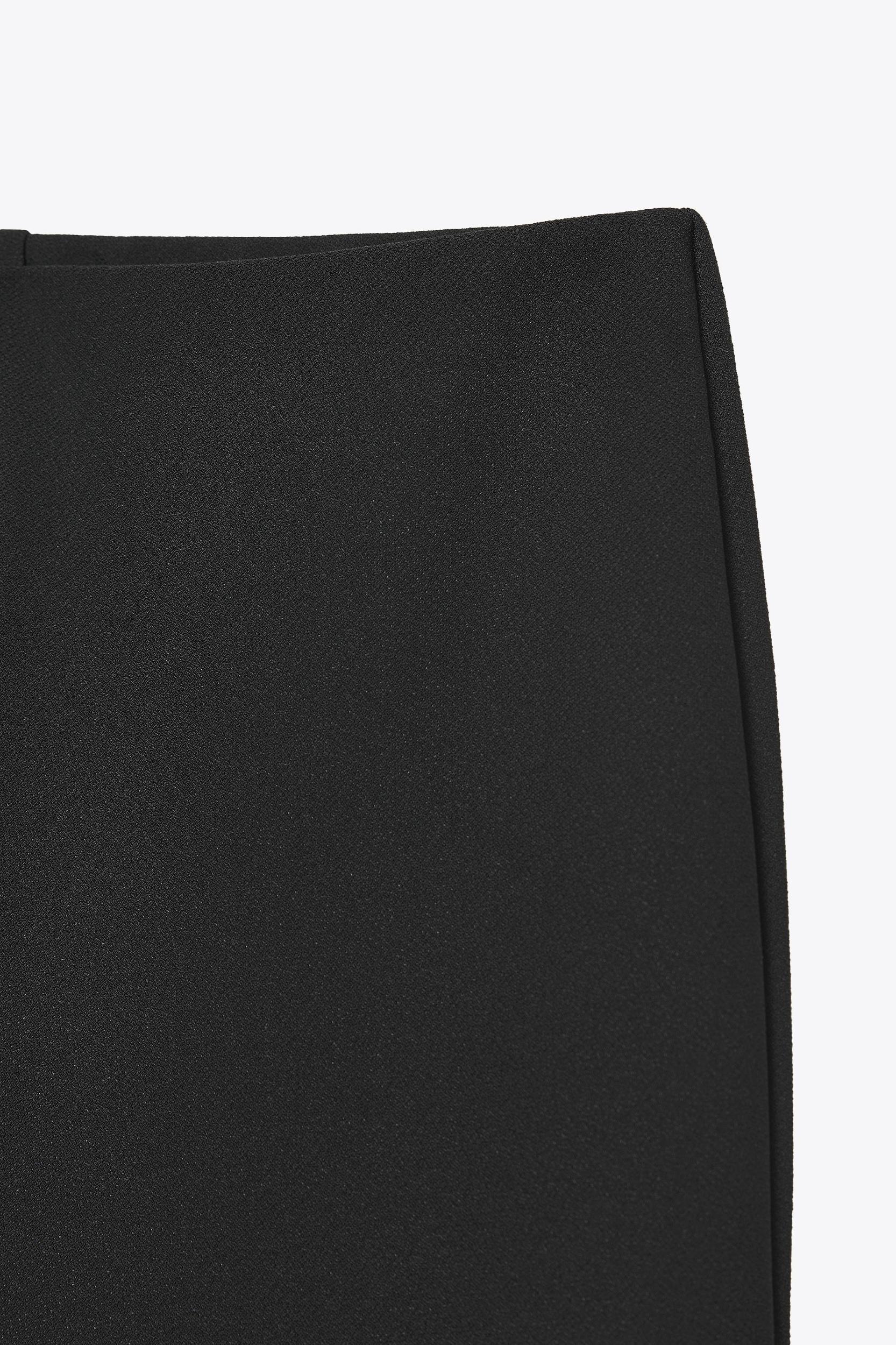 CREPE FLARE PANTS Product Image